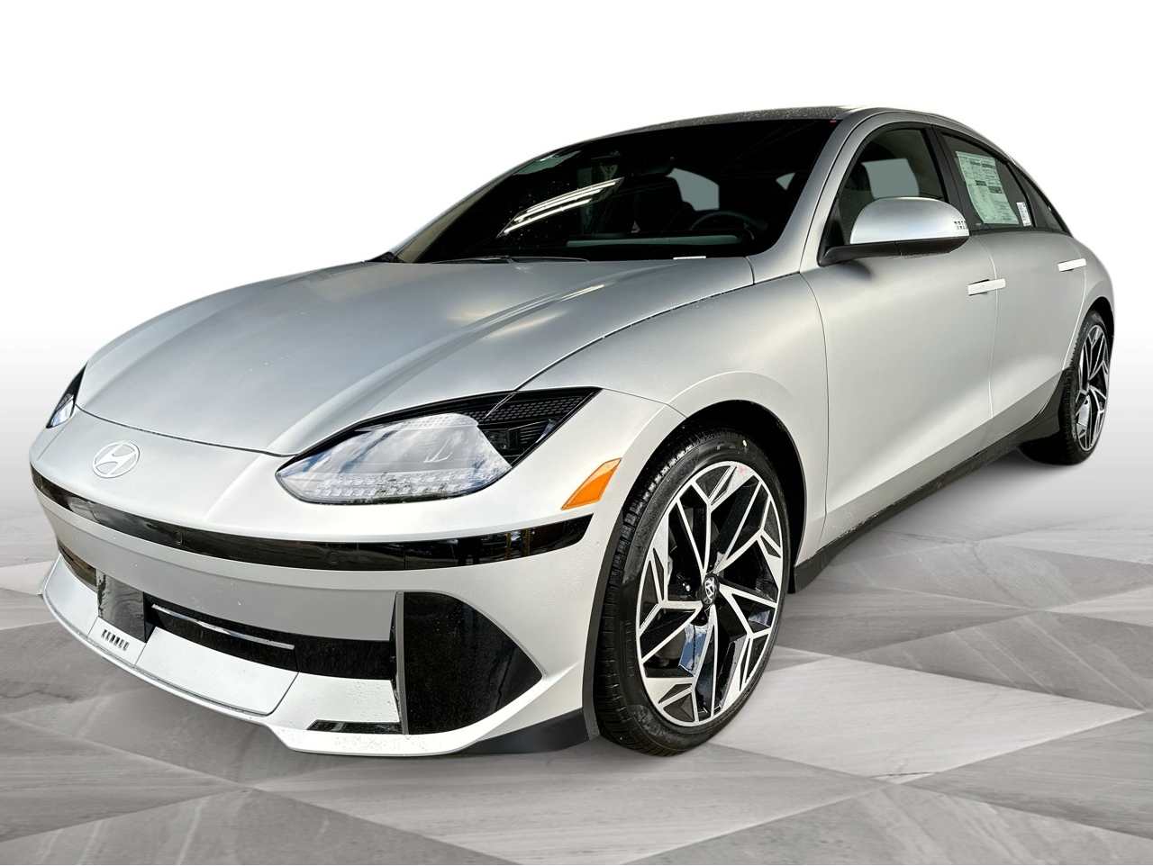 2025 Hyundai IONIQ 6 SEL's photo