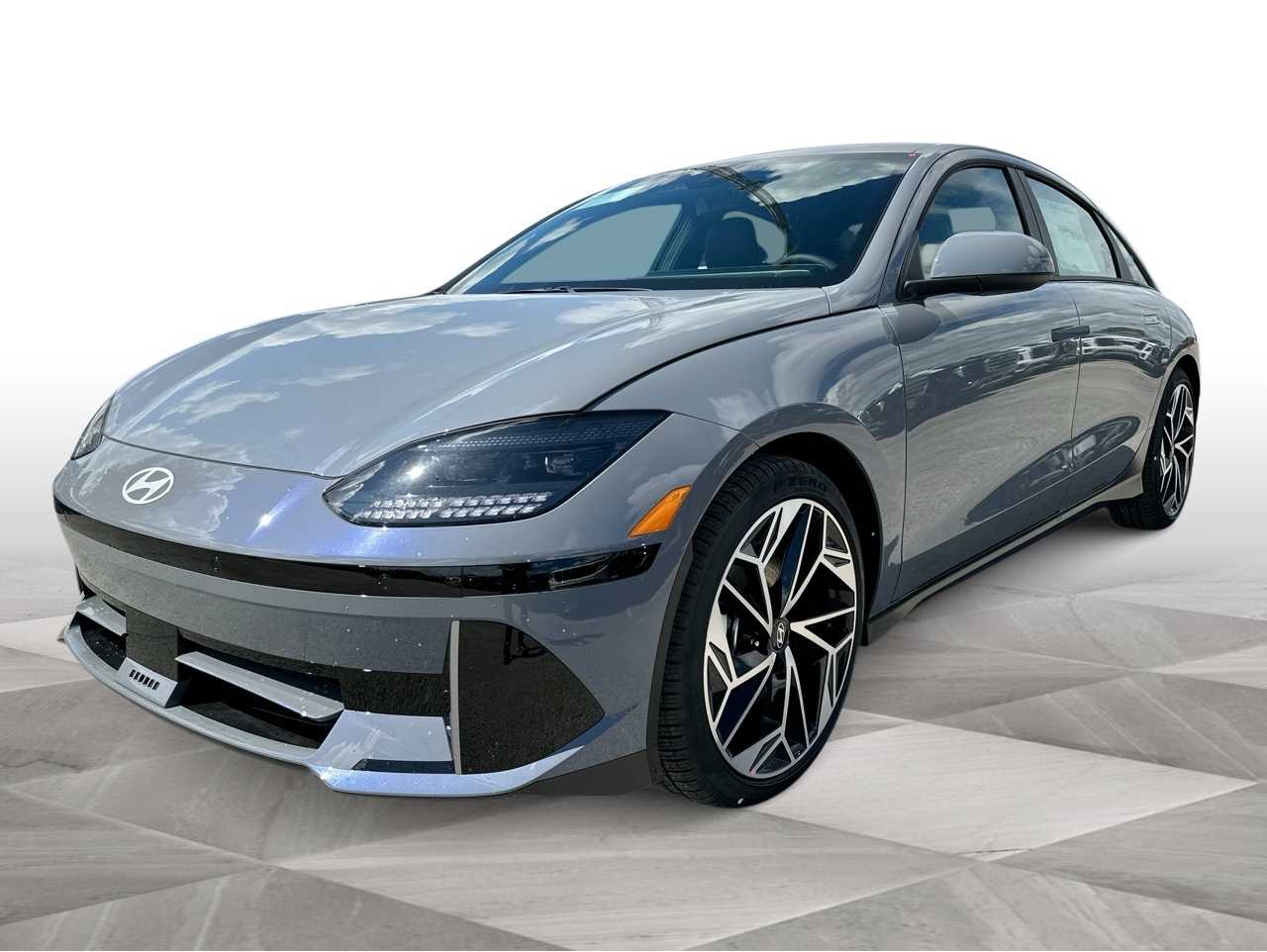 2025 Hyundai IONIQ 6 SEL's photo