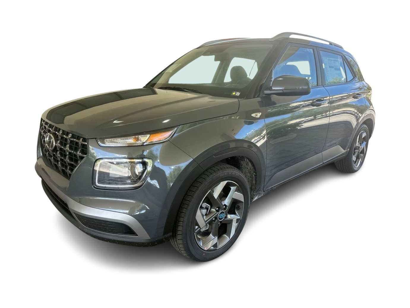 Thumbnail: 2026 Hyundai Venue - 1