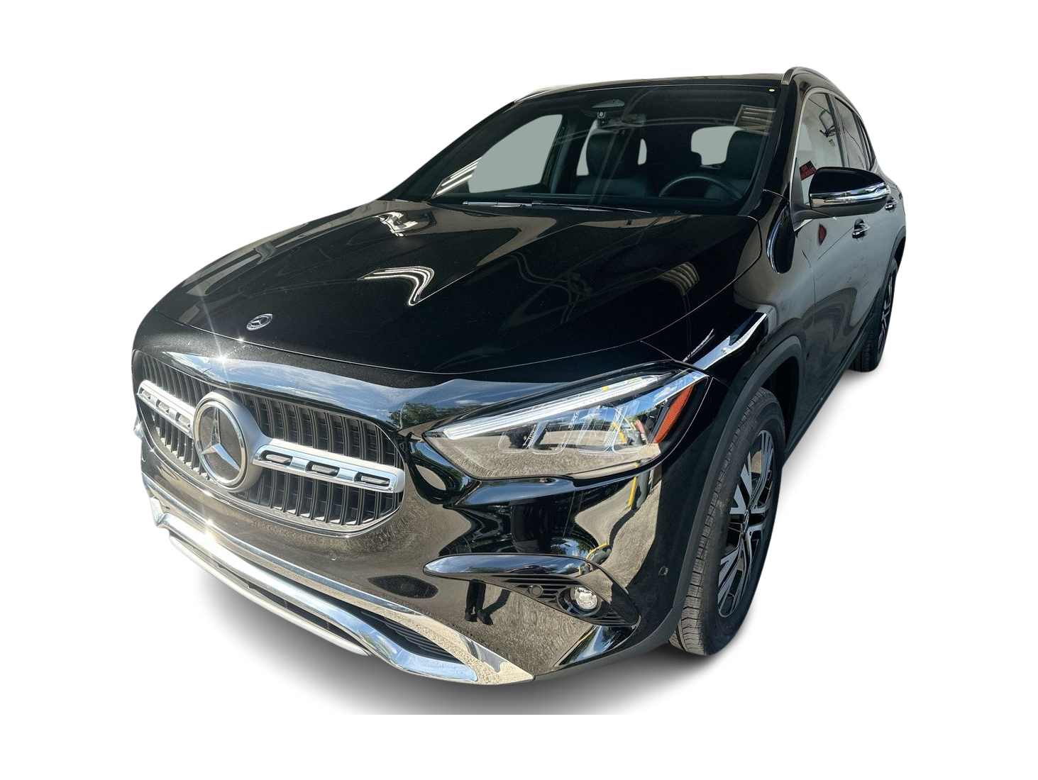 Thumbnail: 2025 Mercedes-Benz GLA - 1