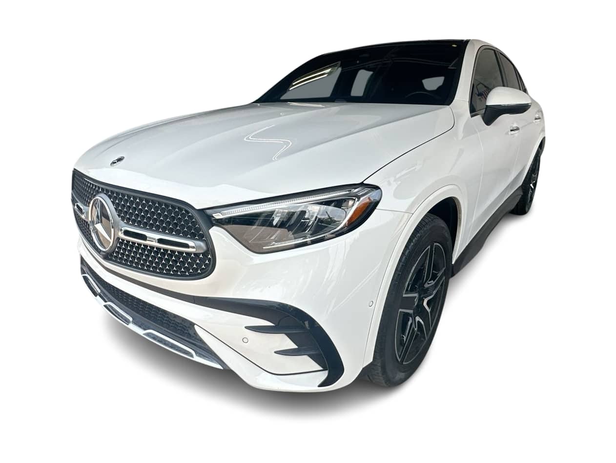 Thumbnail: 2025 Mercedes-Benz GLC - 1