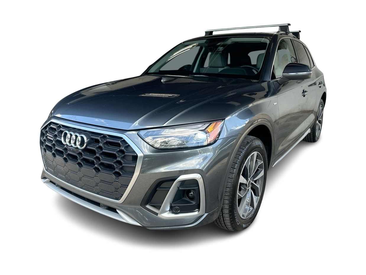 Thumbnail: 2025 Audi Q5 - 1