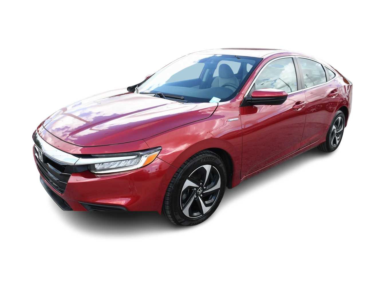 2022 Honda Insight EX Hero Image