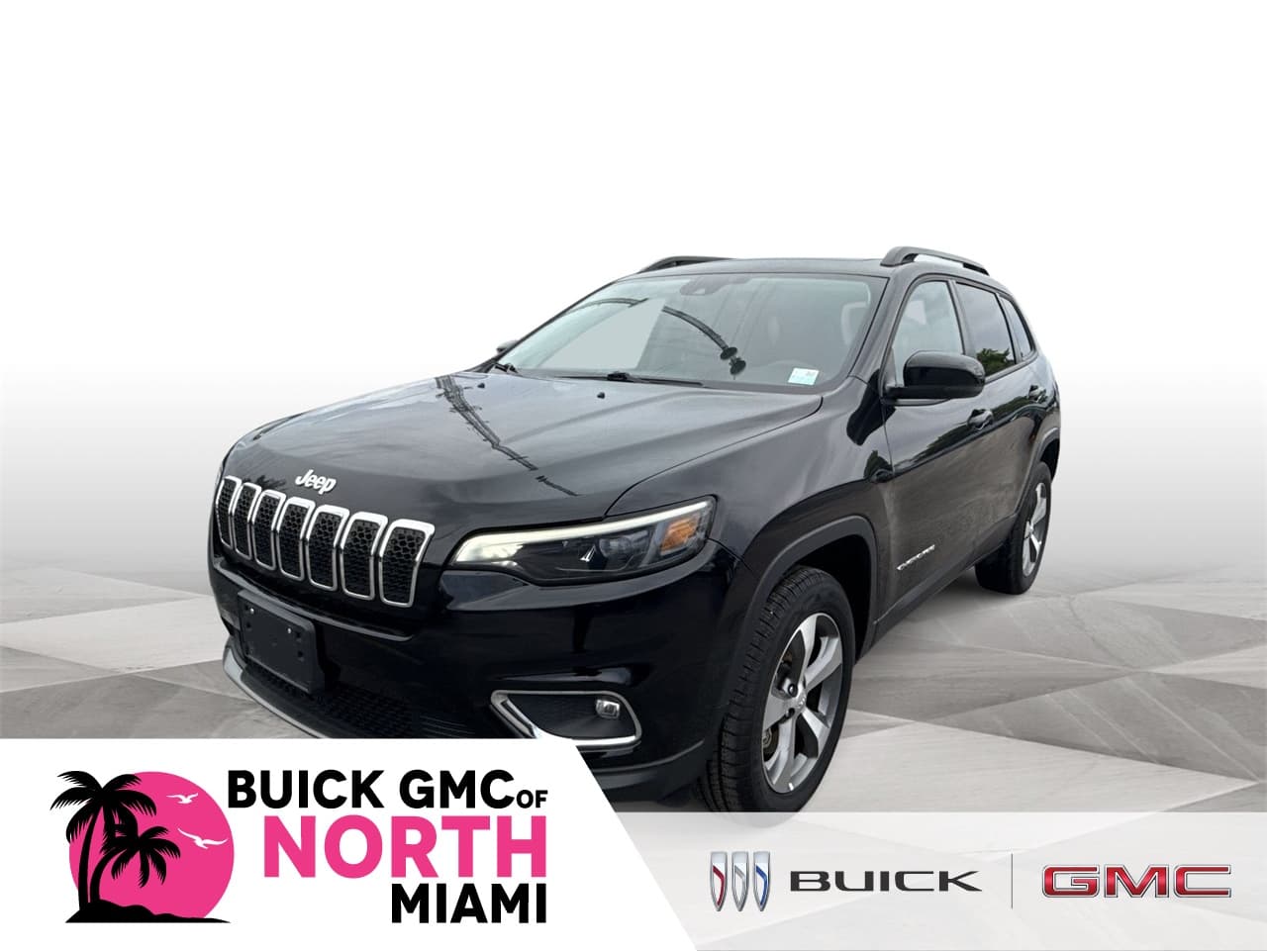 2022 Jeep Cherokee