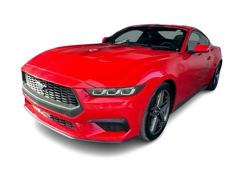 Thumbnail: 2024 Ford Mustang - 1