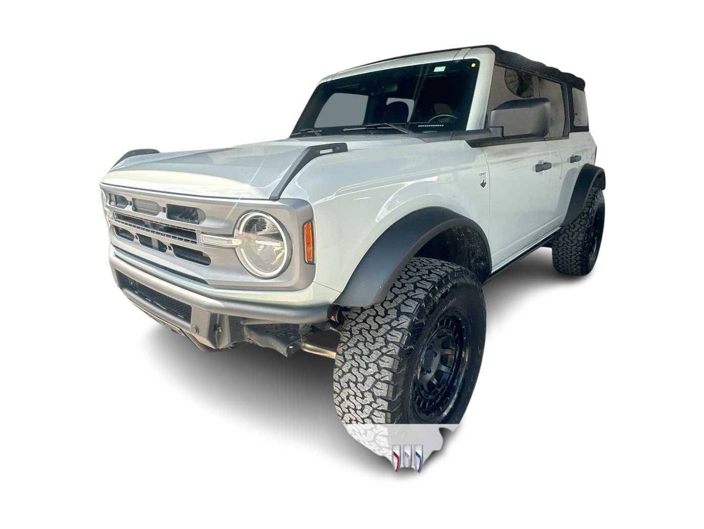 2021 Ford Bronco Big Bend -
                  Miami, FL