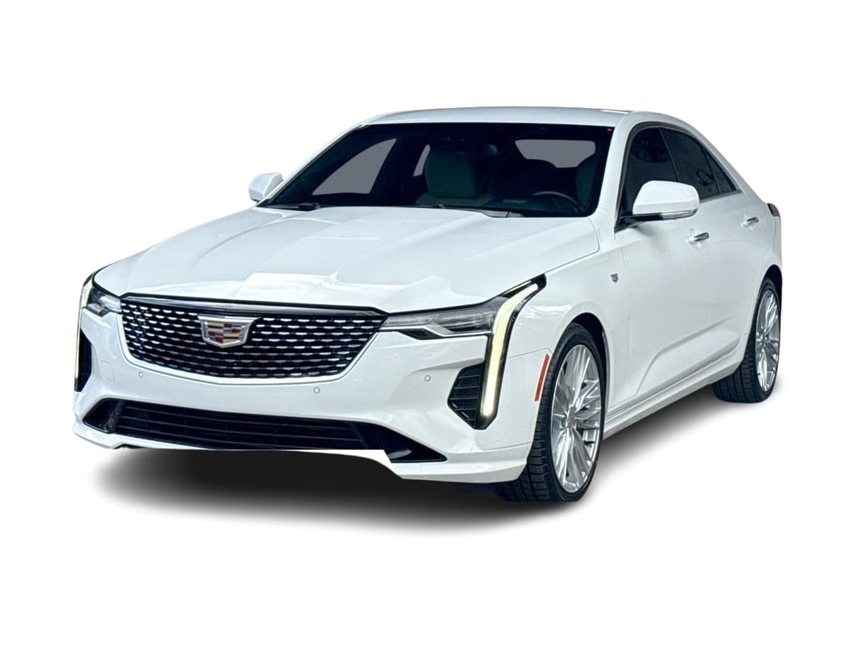 2022 Cadillac CT4 Premium Luxury -
                  Miami, FL