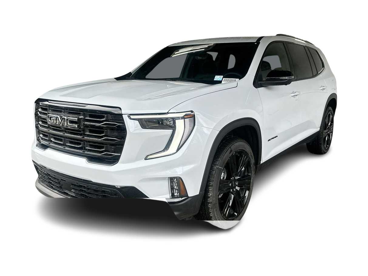 Thumbnail: 2026 GMC Acadia - 1