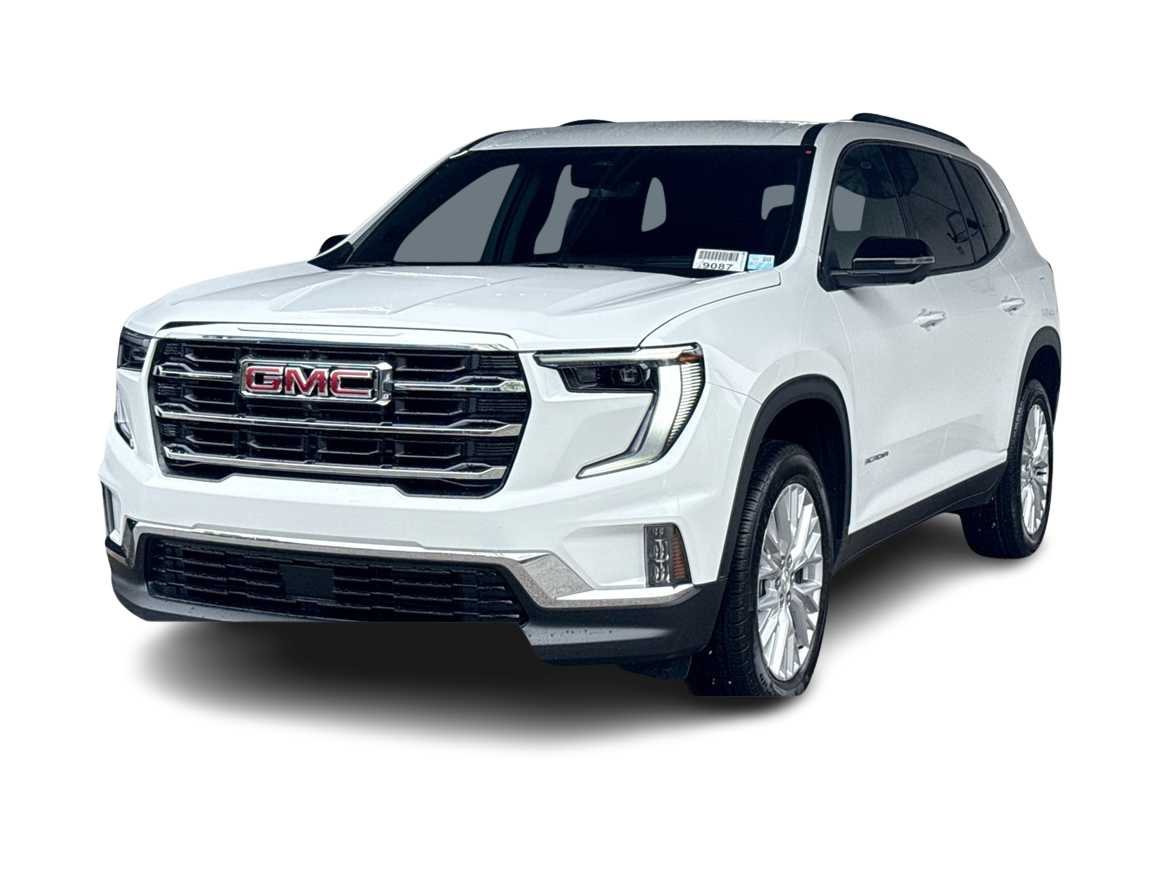 Thumbnail: 2026 GMC Acadia - 1
