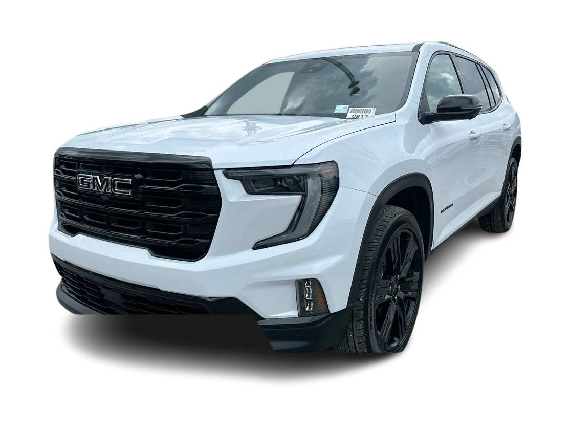Thumbnail: 2026 GMC Acadia - 1