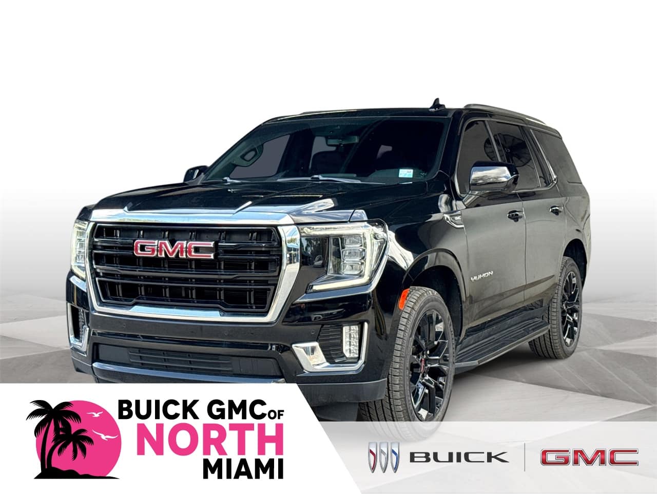 2022 GMC Yukon