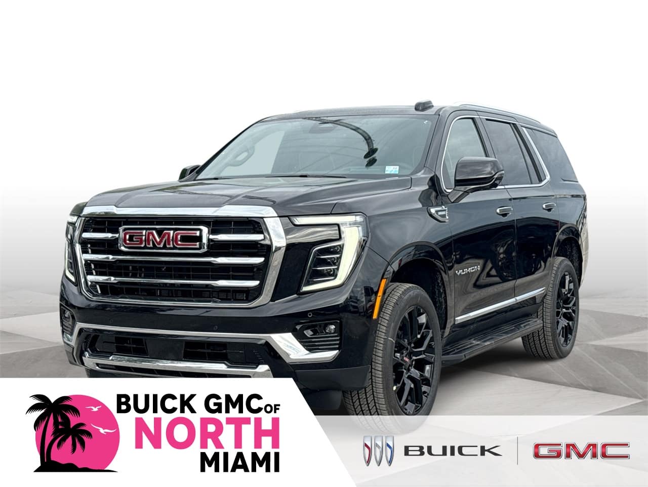2026 GMC Yukon