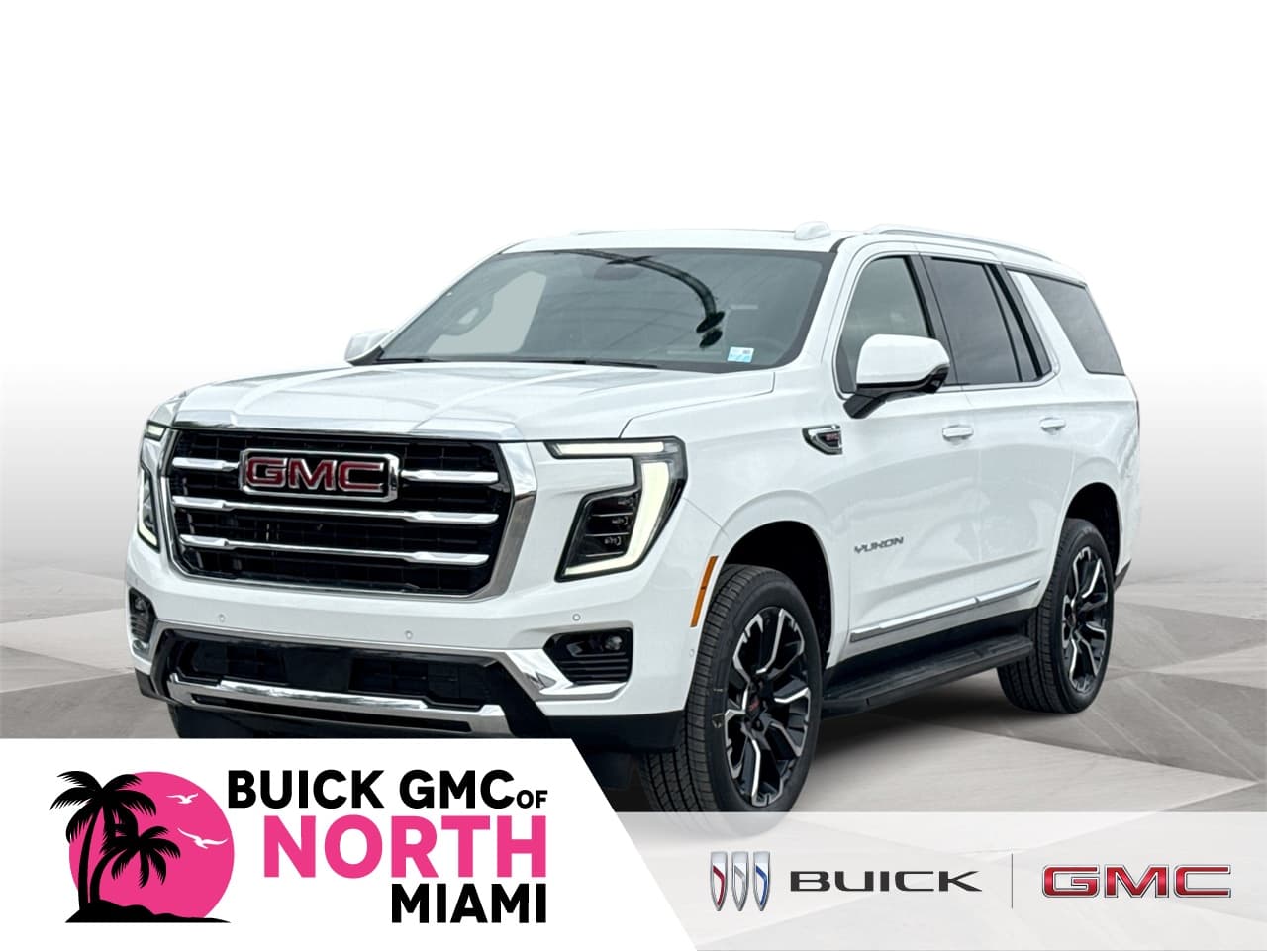 2026 GMC Yukon