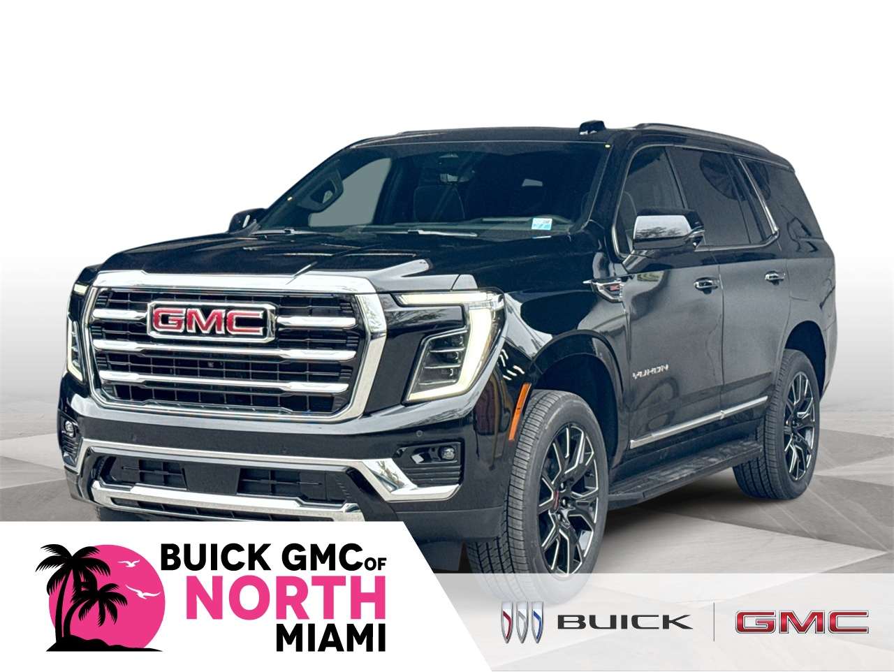 2026 GMC Yukon