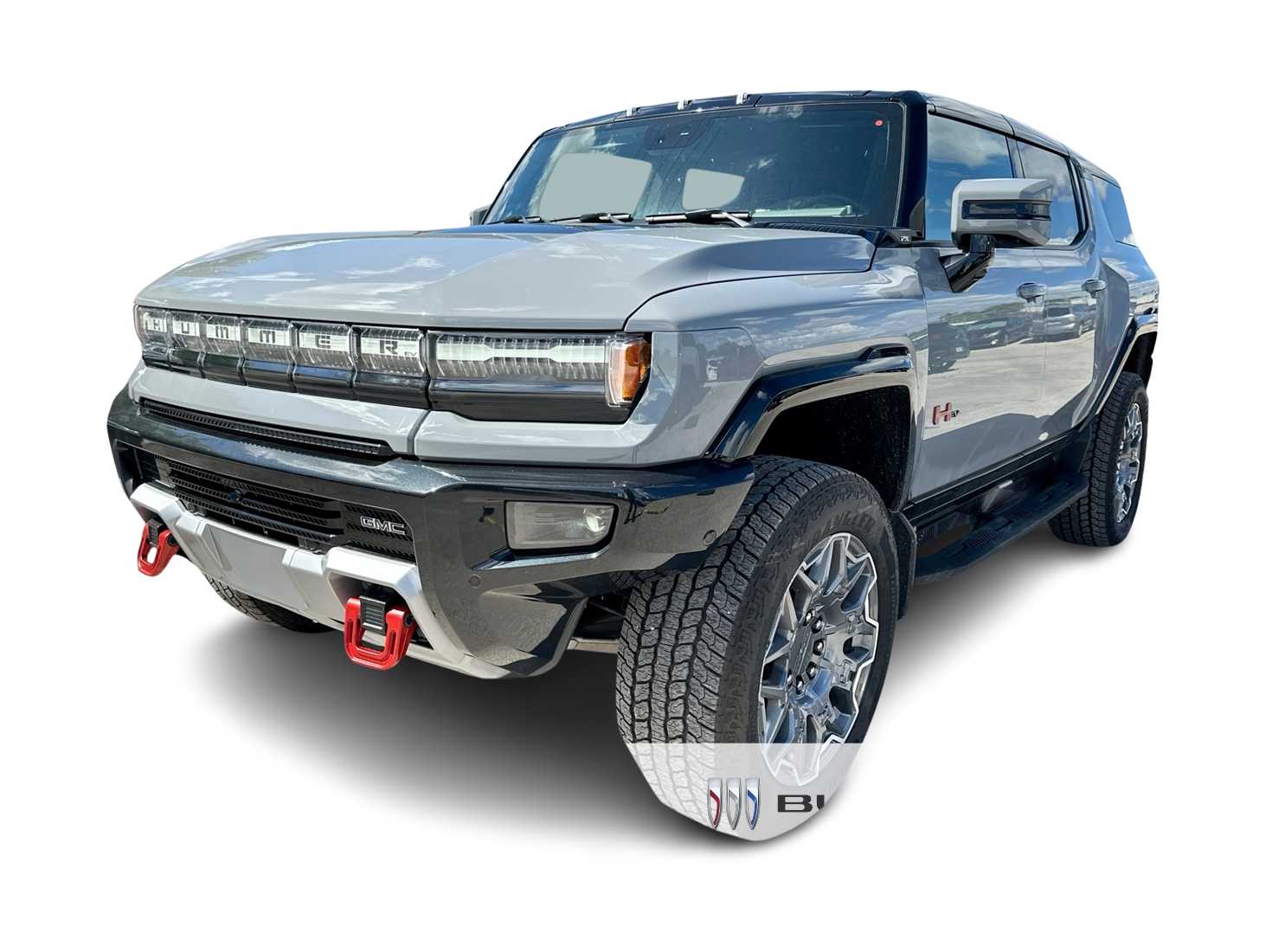 2025 GMC Hummer EV 2X -
                  Miami, FL