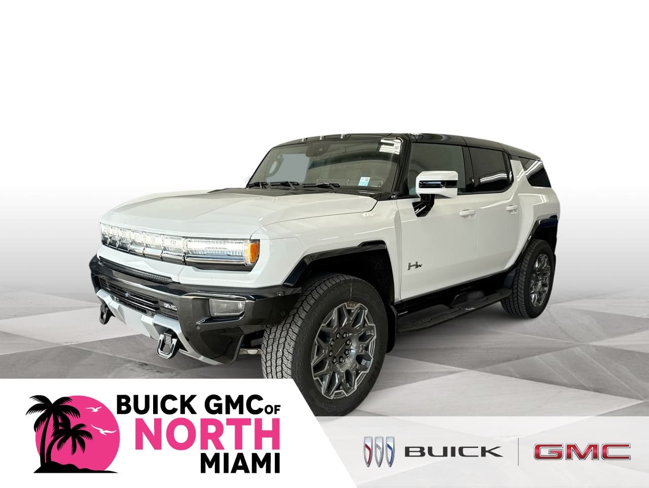 2025 GMC HUMMER EV 2X's photo