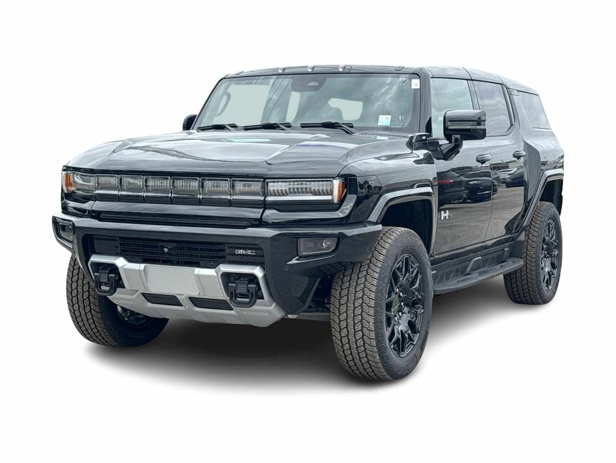 2026 GMC Hummer EV 2X -
                  Miami, FL