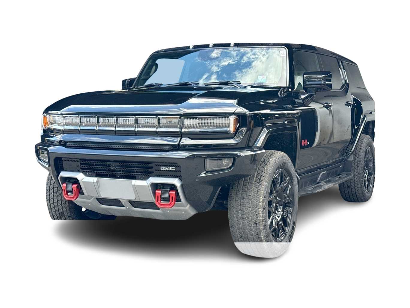 2026 GMC Hummer EV 2X -
                  Miami, FL