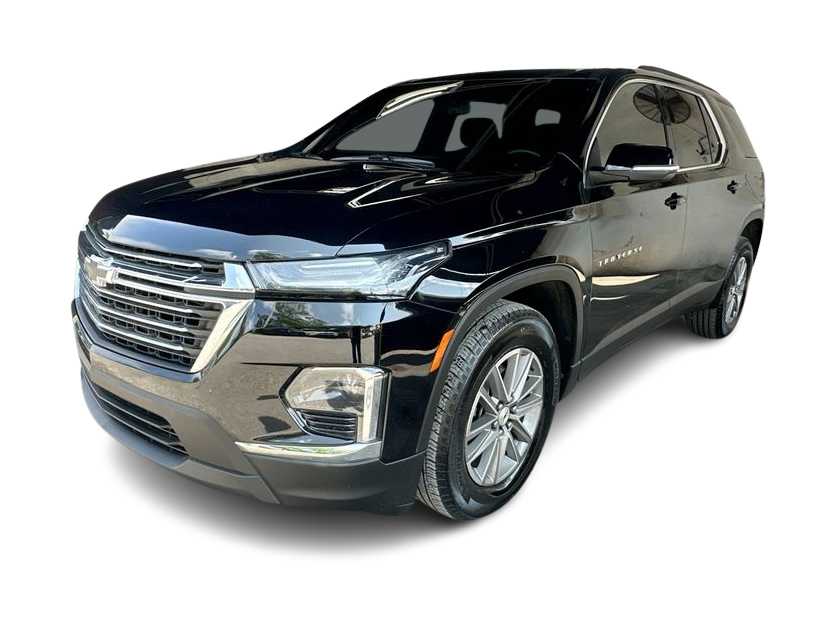 Thumbnail: 2023 Chevrolet Traverse - 1