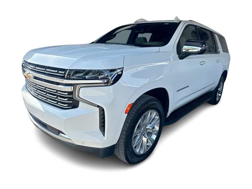 Thumbnail: 2024 Chevrolet Suburban - 1
