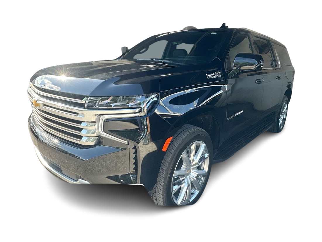 Thumbnail: 2024 Chevrolet Suburban - 1