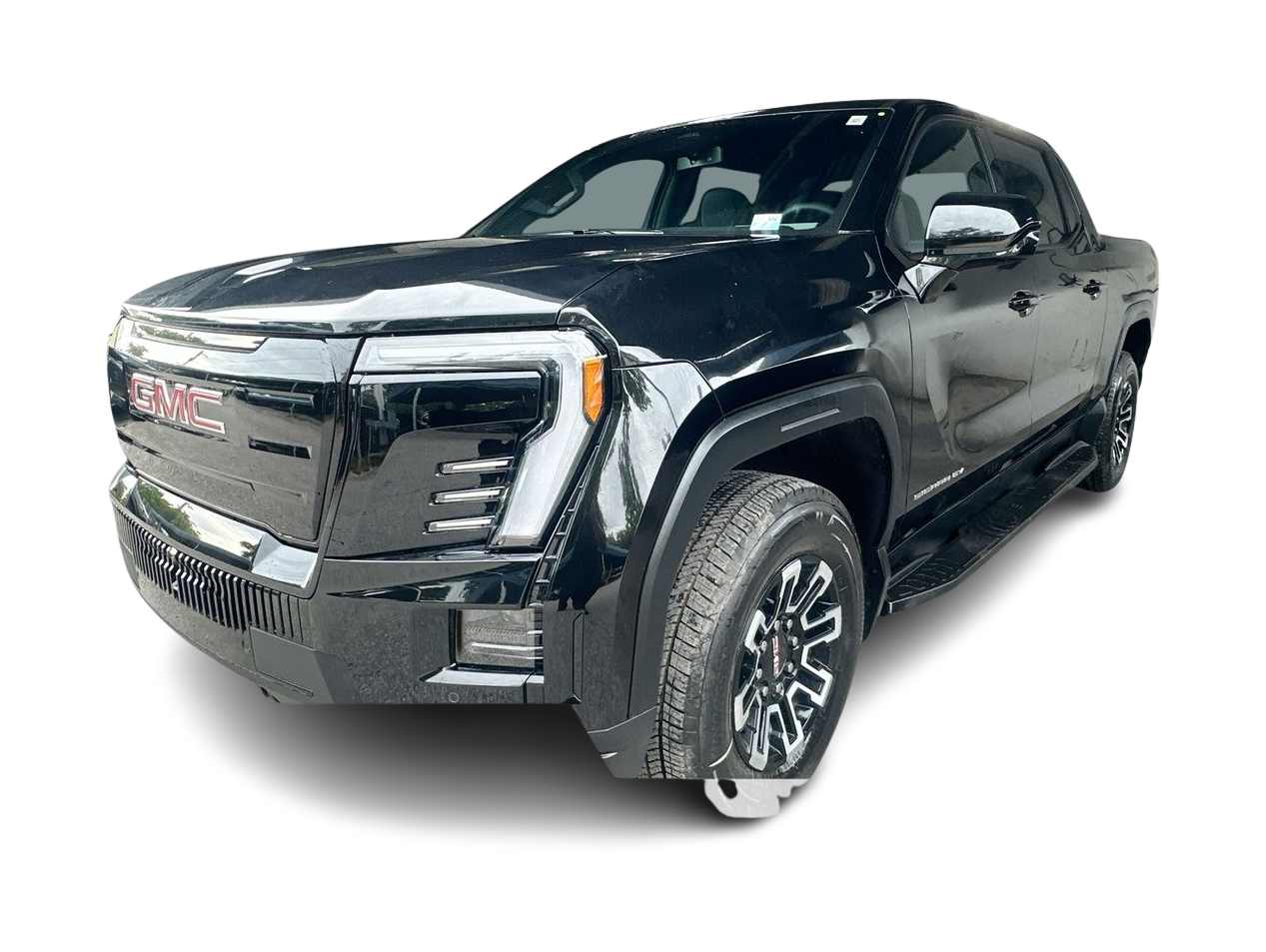 2026 GMC Sierra EV  -
                  Miami, FL