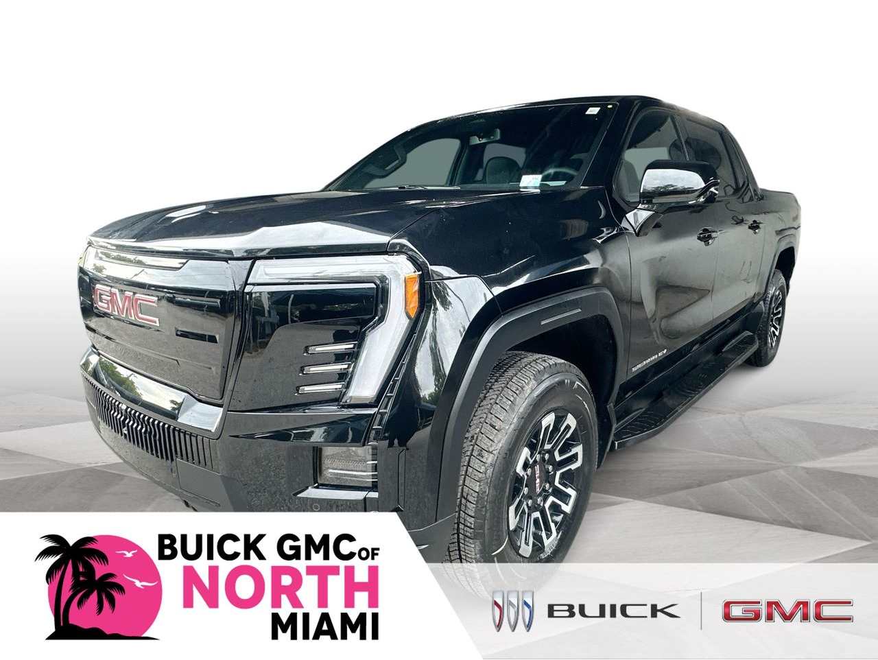 2026 GMC Sierra EV