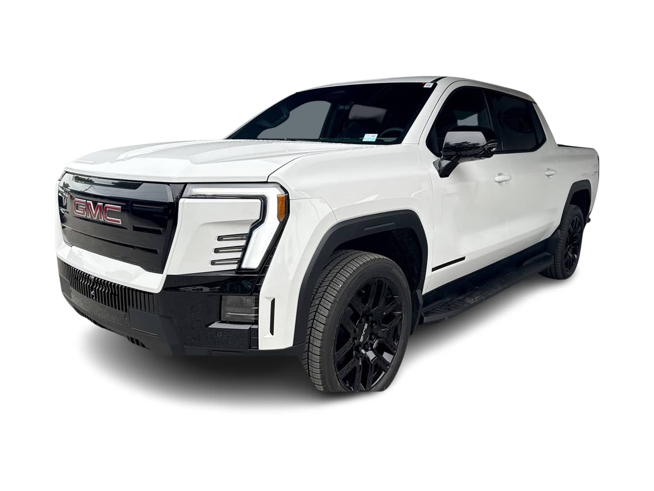 2026 GMC Sierra EV  -
                  Miami, FL