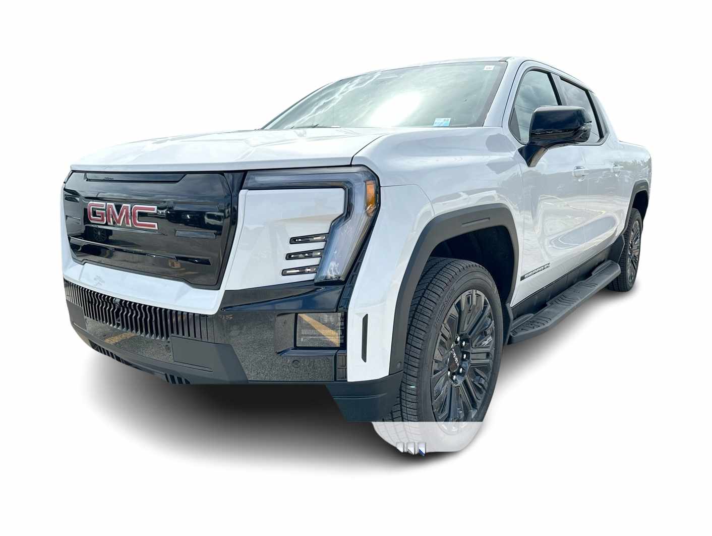 2026 GMC Sierra EV  -
                  Miami, FL