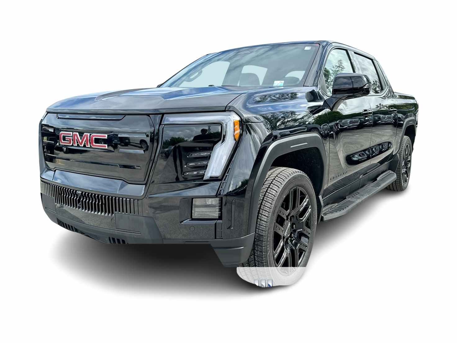 2026 GMC Sierra EV  -
                  Miami, FL