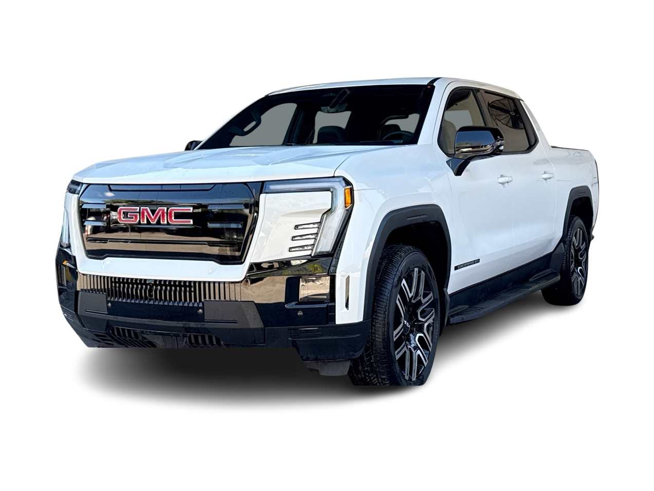 2026 GMC Sierra EV  -
                  Miami, FL