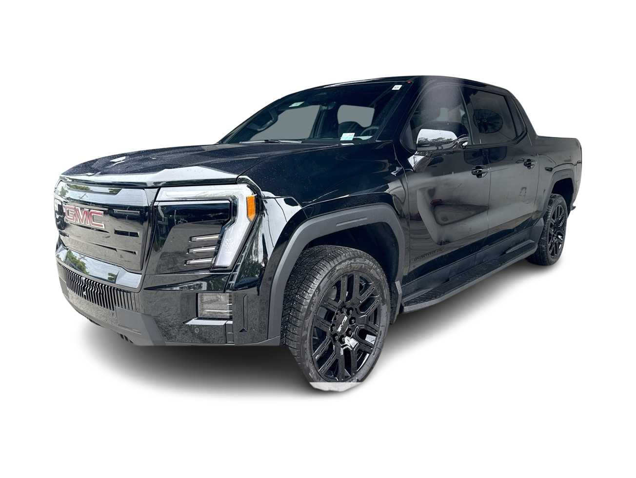 2026 GMC Sierra EV  -
                  Miami, FL