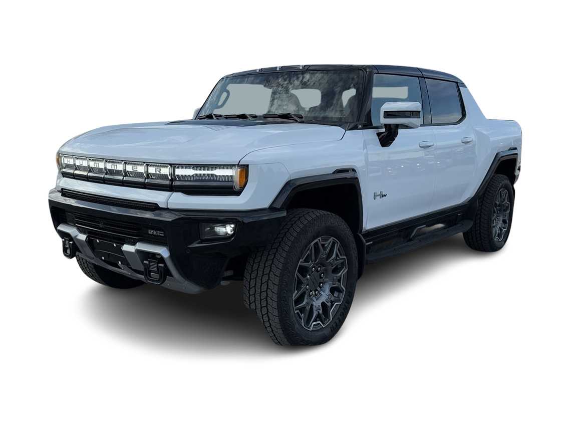 2025 GMC Hummer EV 3X Hero Image