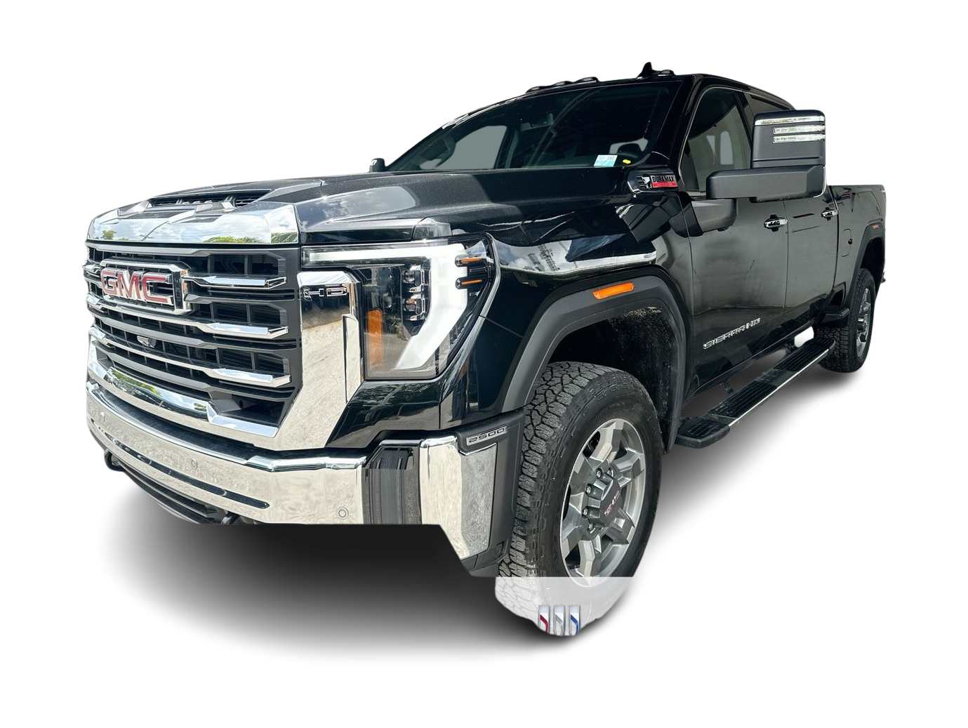 Thumbnail: 2026 GMC Sierra 2500 - 1