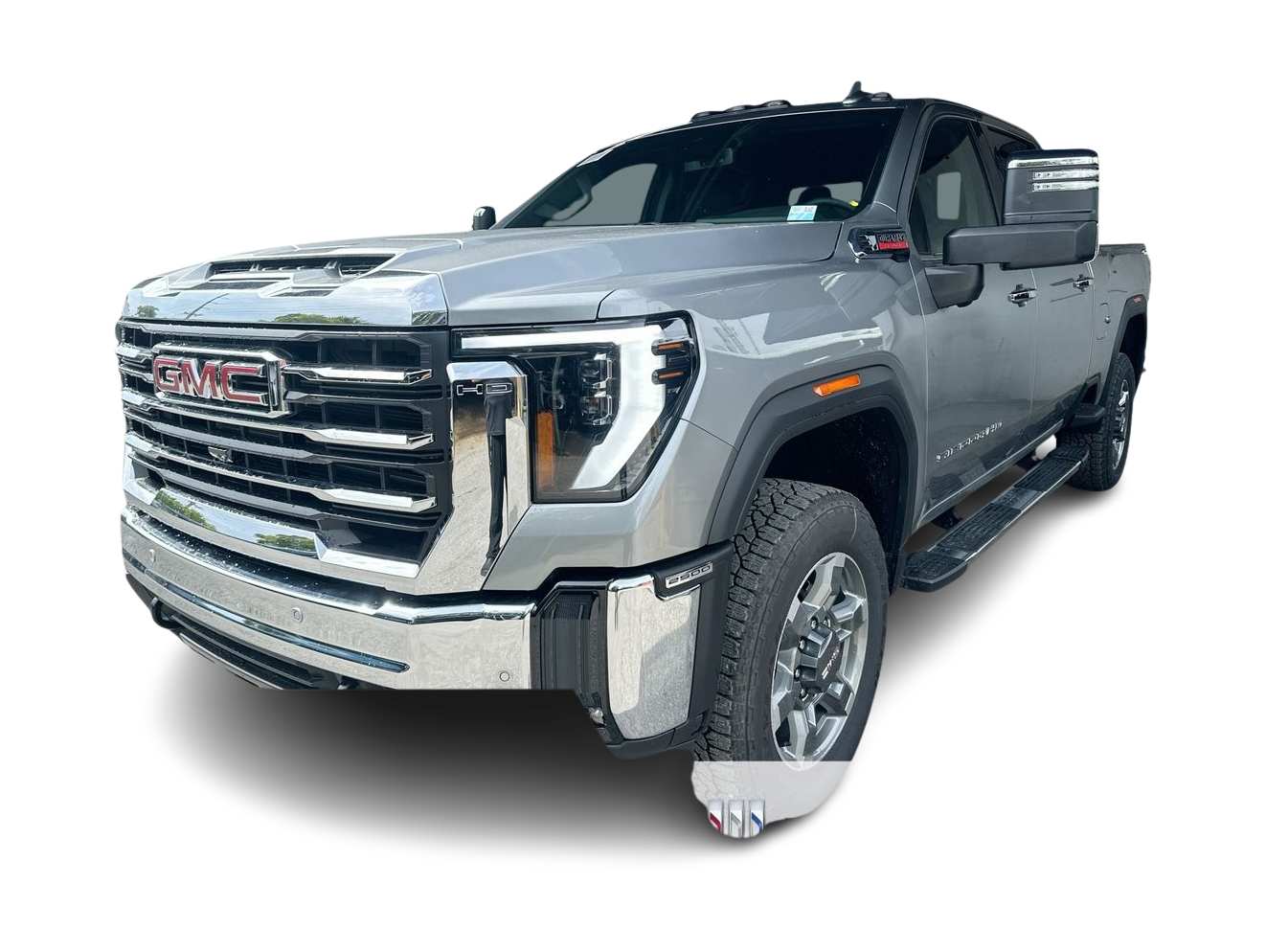 Thumbnail: 2026 GMC Sierra 2500 - 1