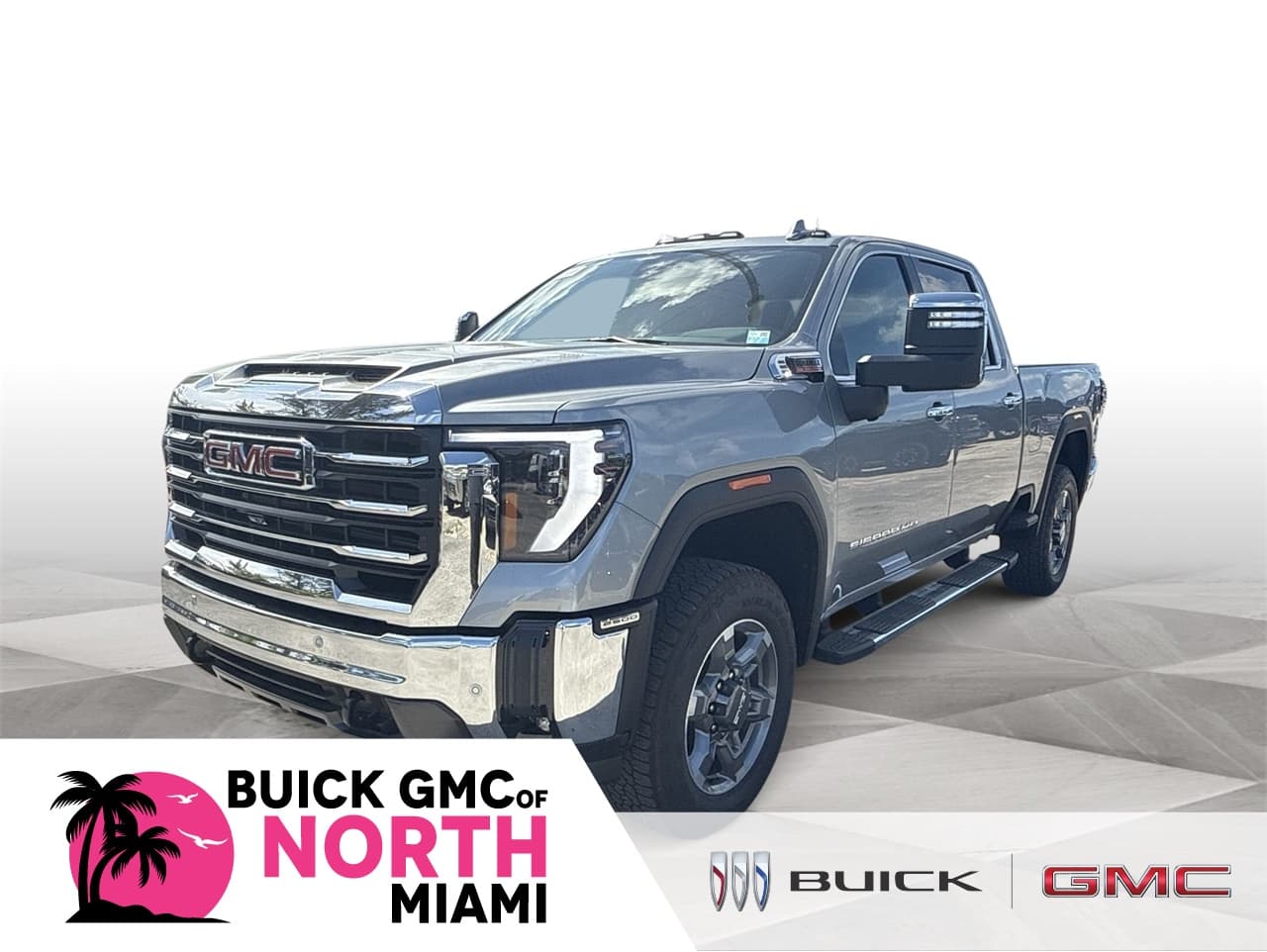 2025 GMC Sierra 2500HD SLT's photo