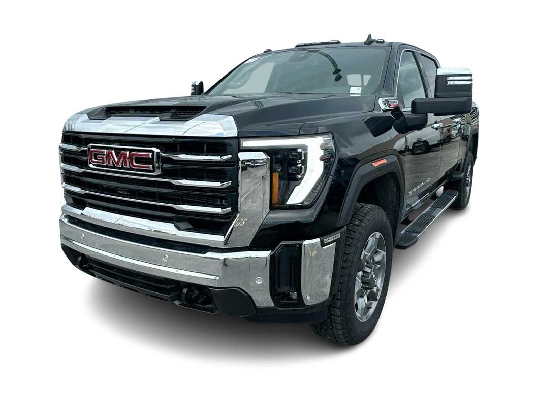 Thumbnail: 2026 GMC Sierra 2500 - 1