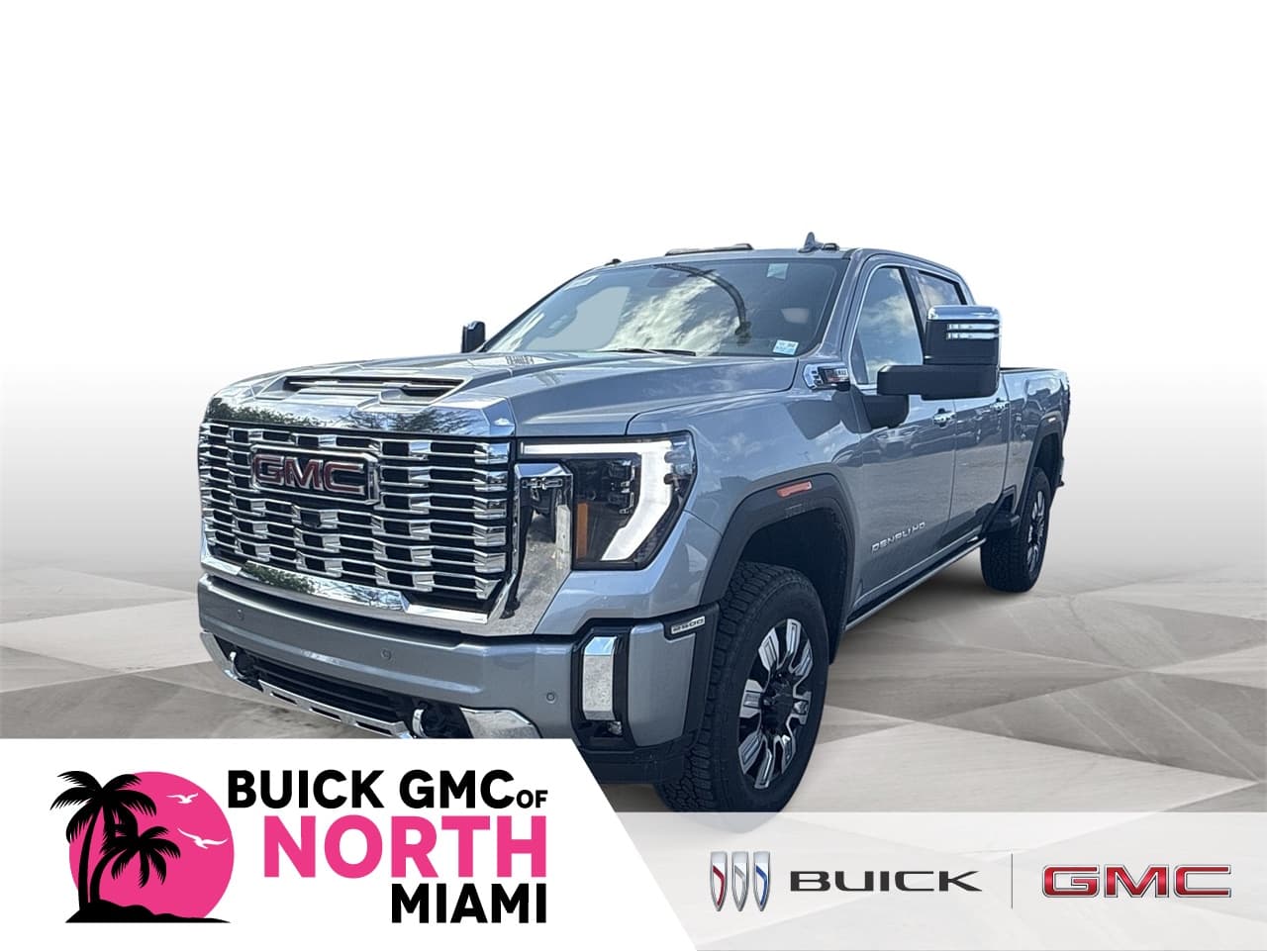 2025 GMC Sierra 2500HD Denali's photo