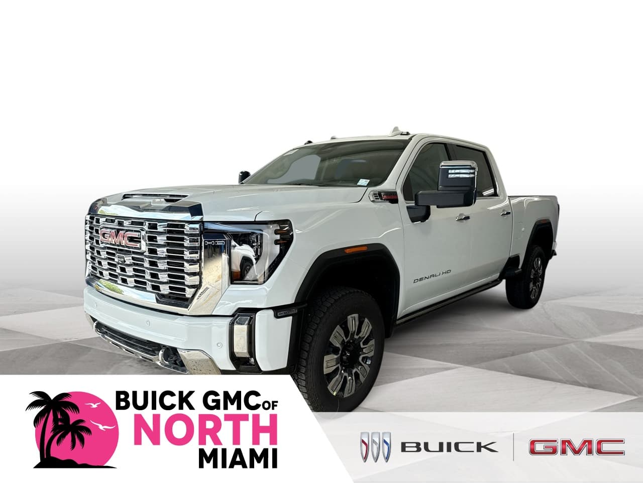 2025 GMC Sierra 2500HD Denali's photo