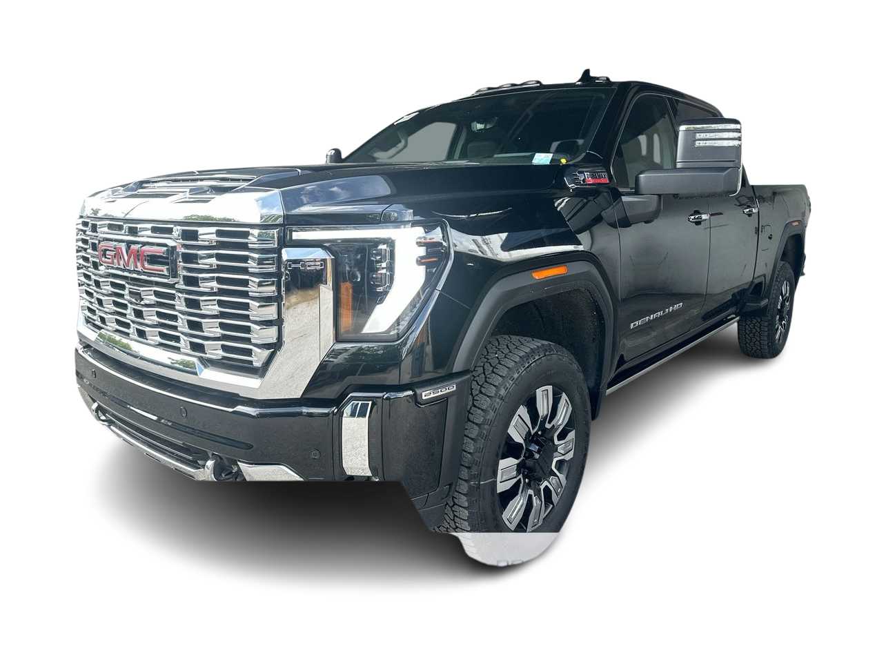 Thumbnail: 2026 GMC Sierra 2500 - 1
