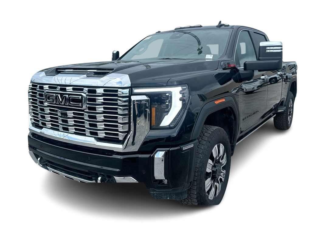 Thumbnail: 2026 GMC Sierra 2500 - 1