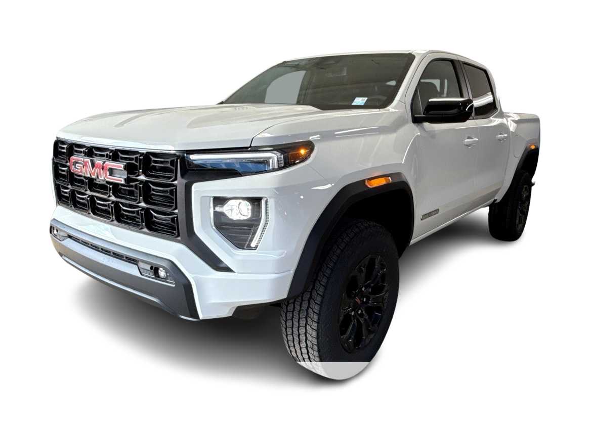 Thumbnail: 2025 GMC Canyon - 1