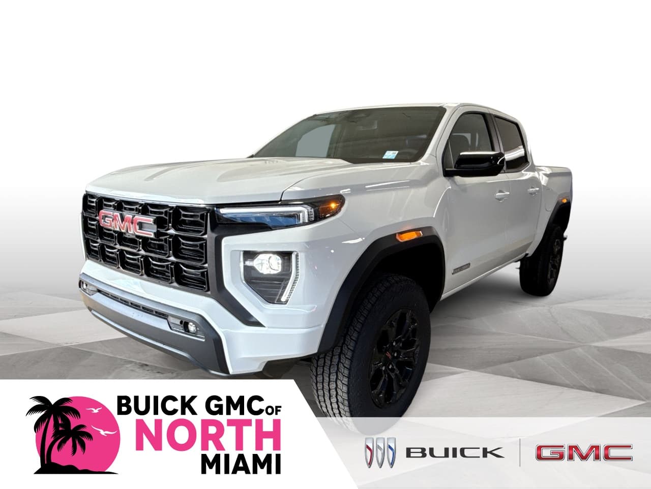 2025 GMC Canyon Elevation's photo