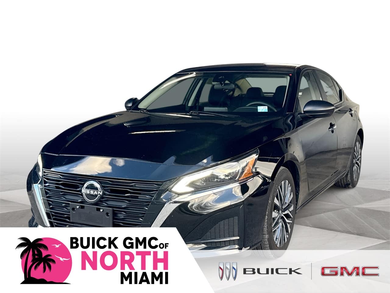 2024 Nissan Altima SV