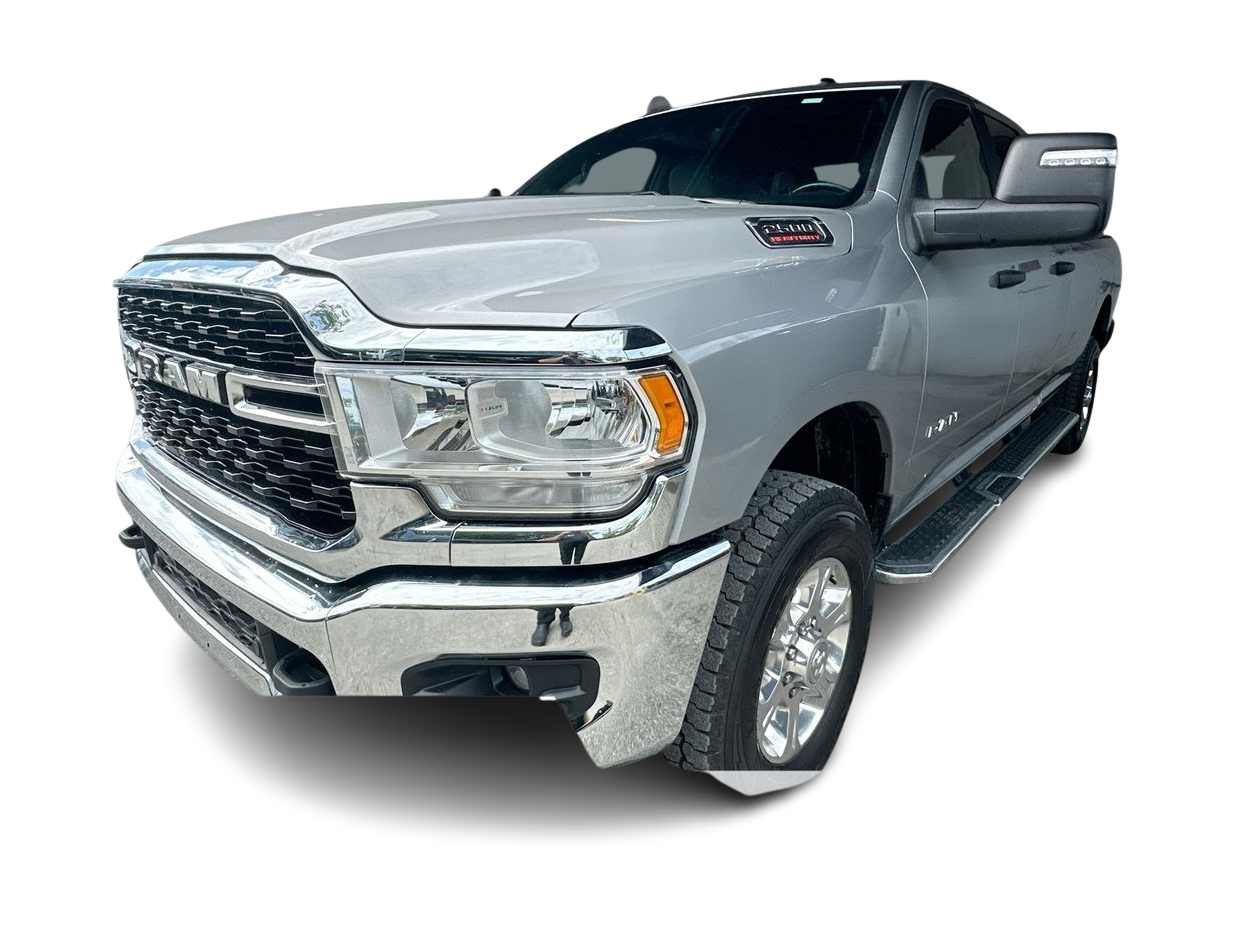 2024 RAM 2500 Big Horn -
                  Miami, FL