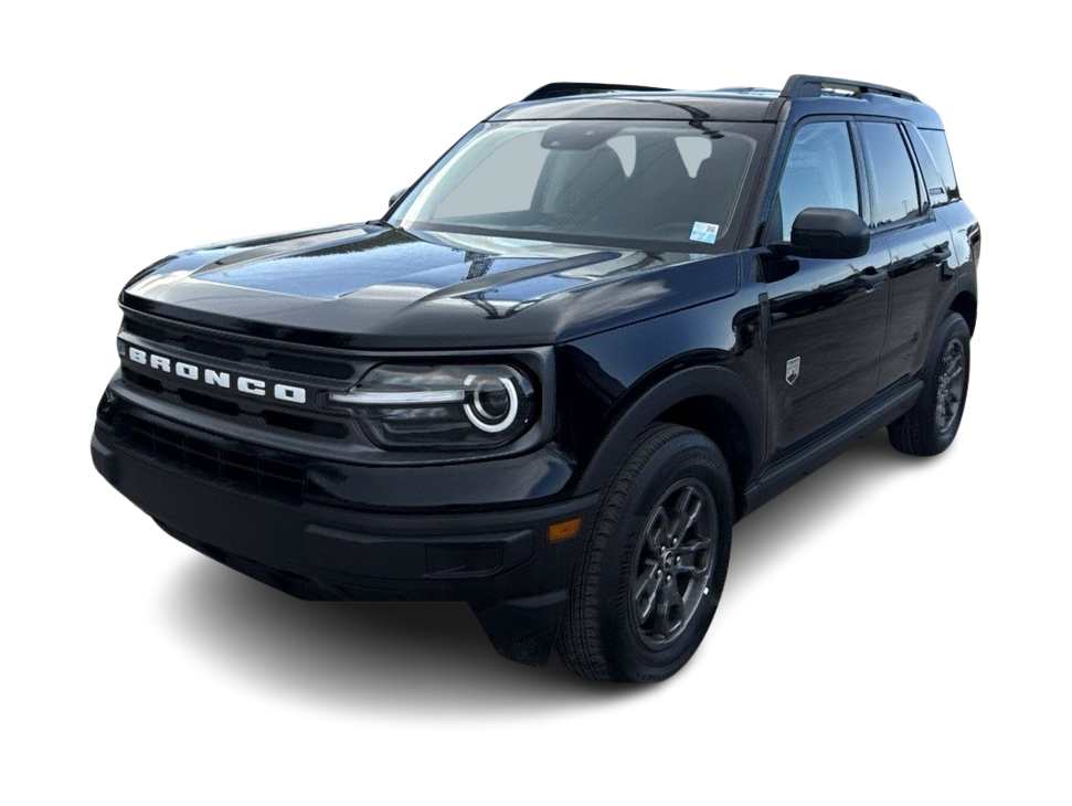 2024 Ford Bronco Sport Big Bend -
                Miami, FL