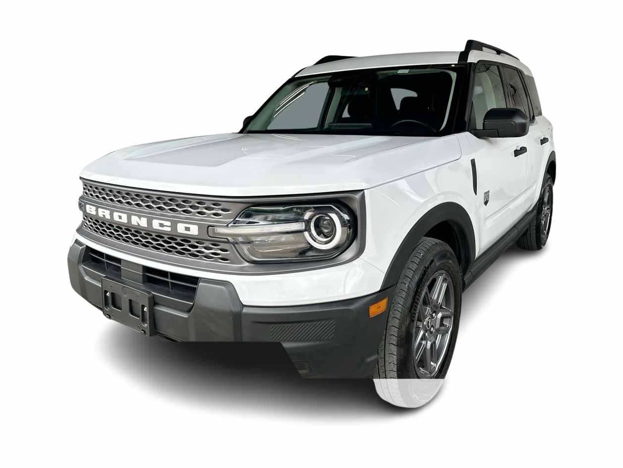 2025 Ford Bronco Sport Big Bend -
                  Miami, FL