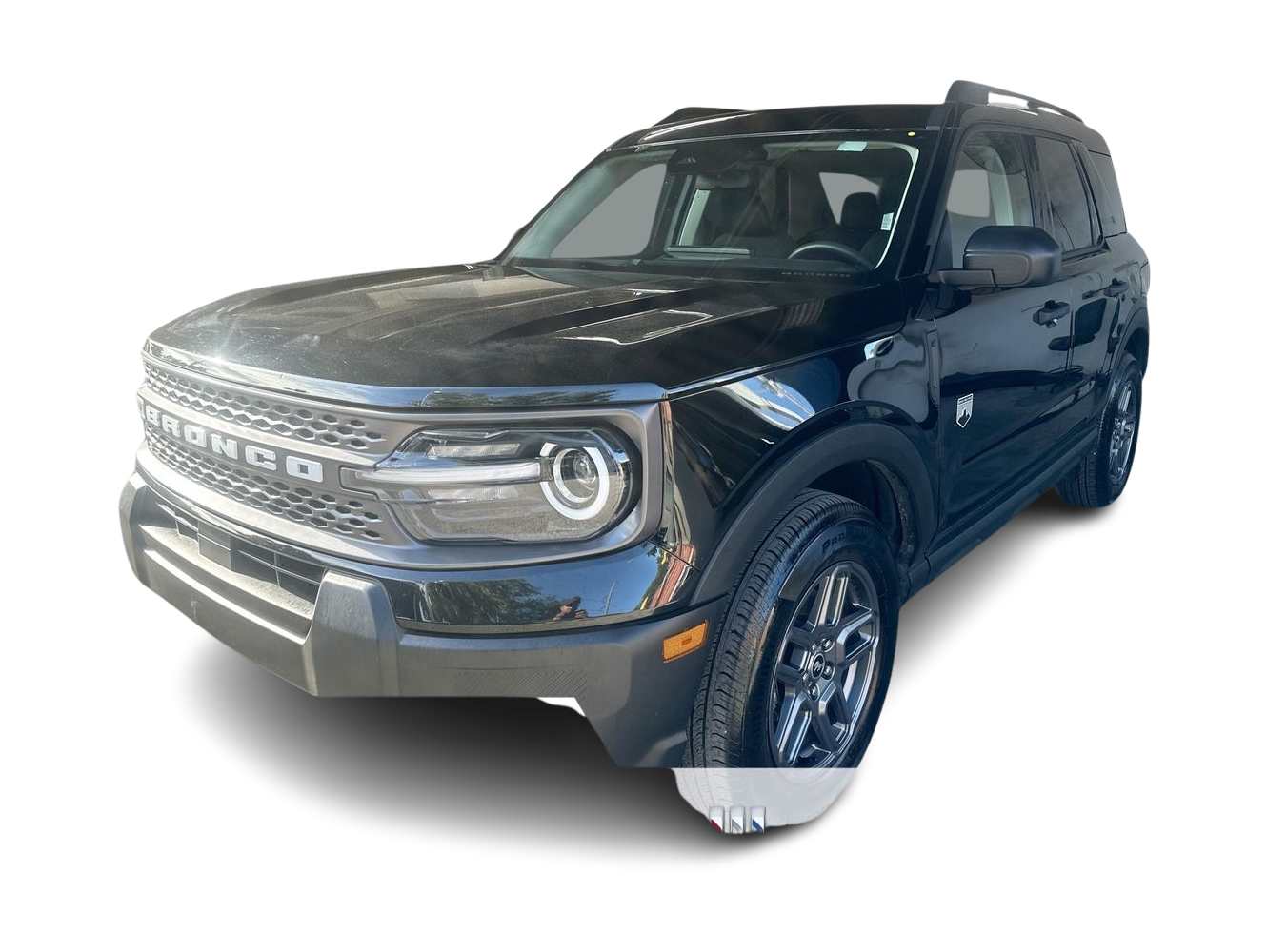 Thumbnail: 2025 Ford Bronco Sport - 1