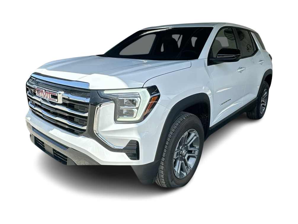 Thumbnail: 2027 GMC Terrain - 1