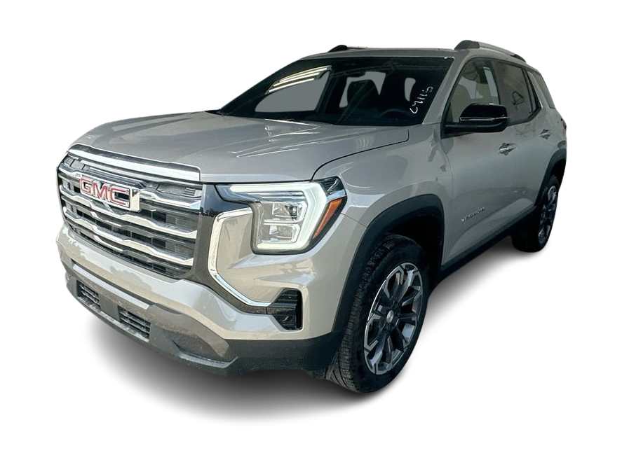 Thumbnail: 2027 GMC Terrain - 1